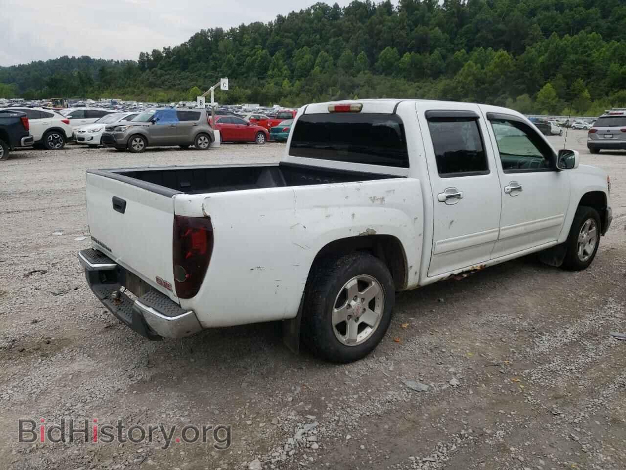2010 GMC CANYON - VIN: 1GTDSCDE4A8121099 - Фото 3