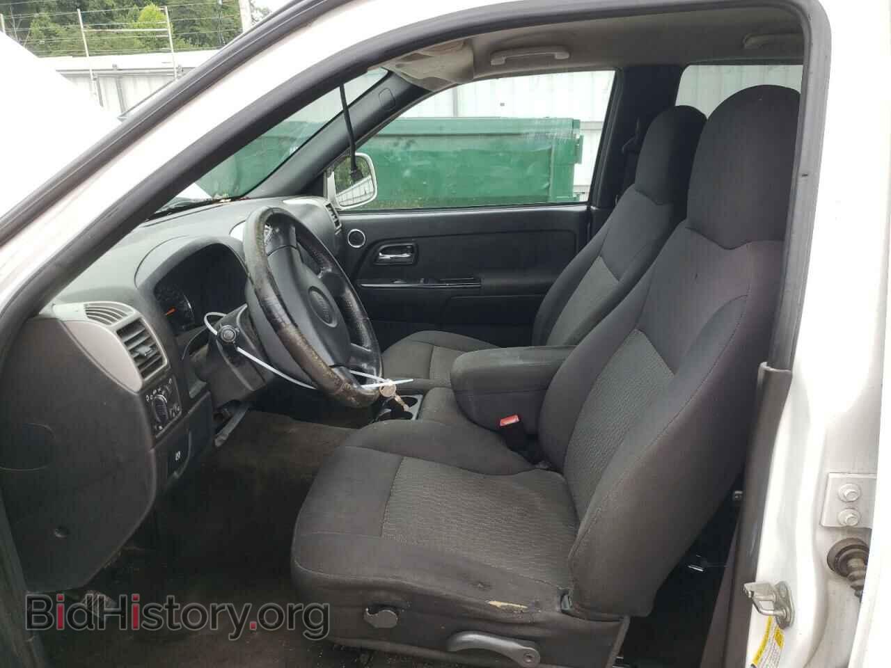 2010 GMC CANYON - VIN: 1GTDSCDE4A8121099 - Фото 7