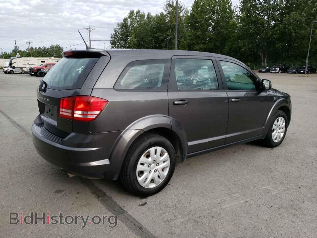 2015 DODGE JOURNEY - VIN: 3C4PDCAB2FT587737 - Photo 3