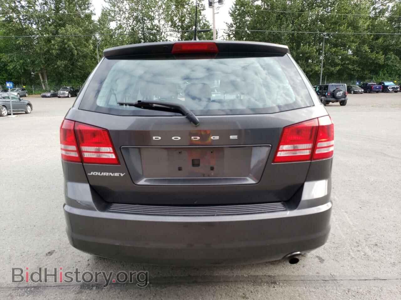 2015 DODGE JOURNEY - VIN: 3C4PDCAB2FT587737 - Photo 6