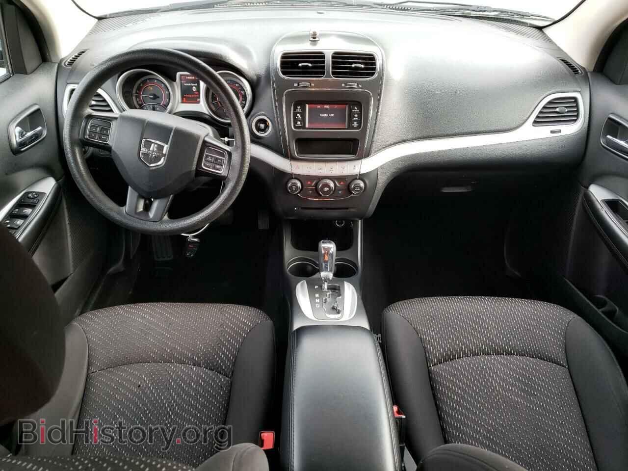 2015 DODGE JOURNEY - VIN: 3C4PDCAB2FT587737 - Photo 8