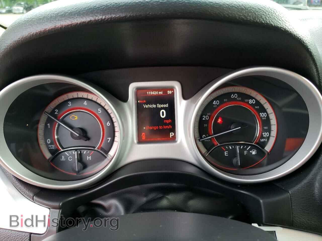 2015 DODGE JOURNEY - VIN: 3C4PDCAB2FT587737 - Photo 9