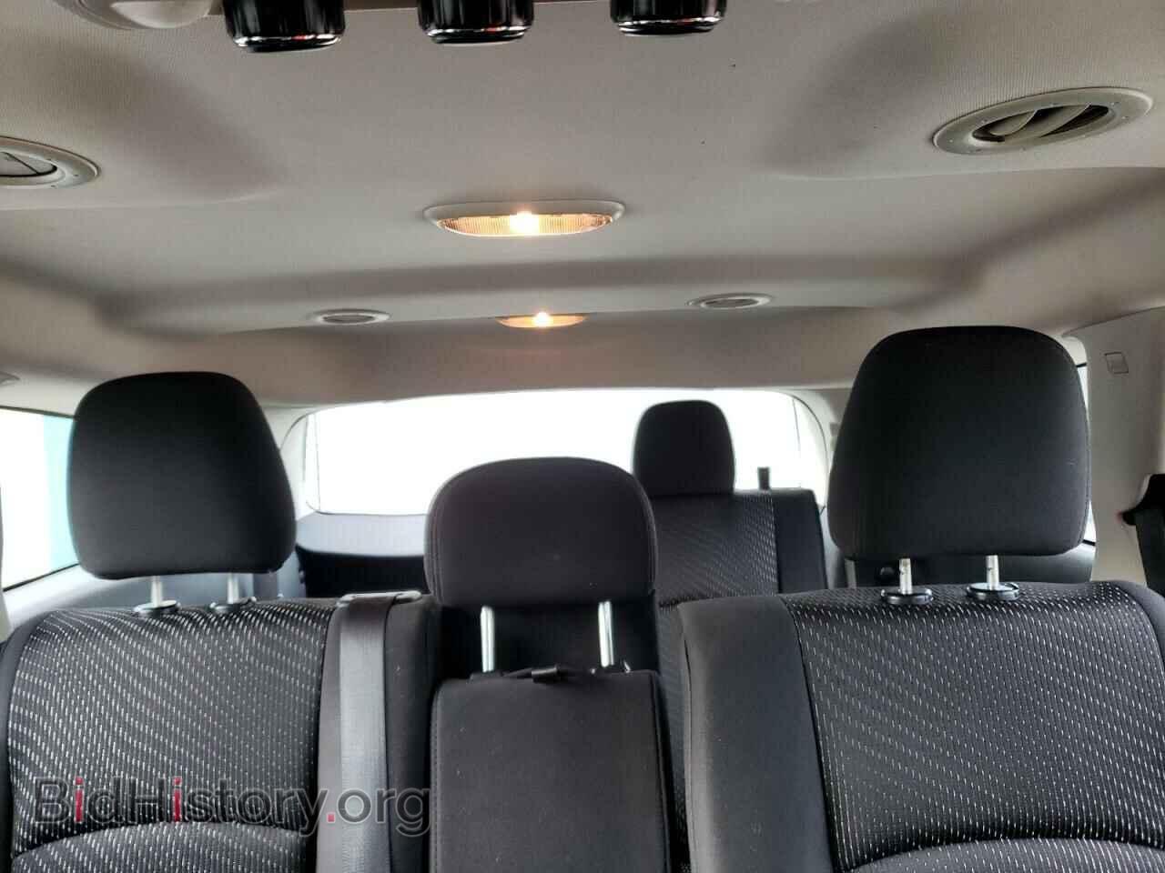 2015 DODGE JOURNEY - VIN: 3C4PDCAB2FT587737 - Photo 10