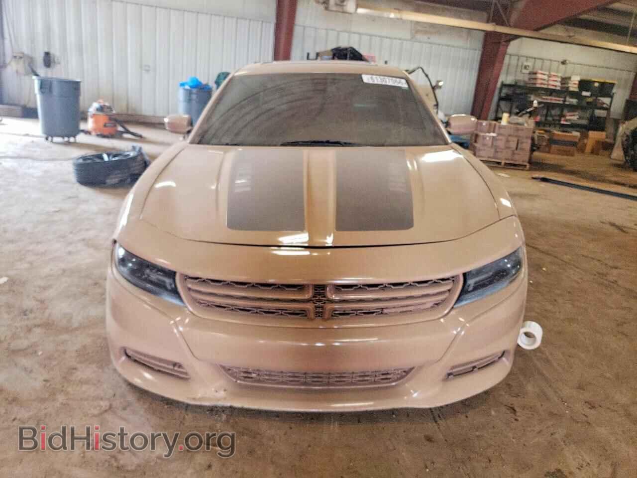 2015 DODGE CHARGER - VIN: 2C3CDXCT9FH718011 - Фото 5