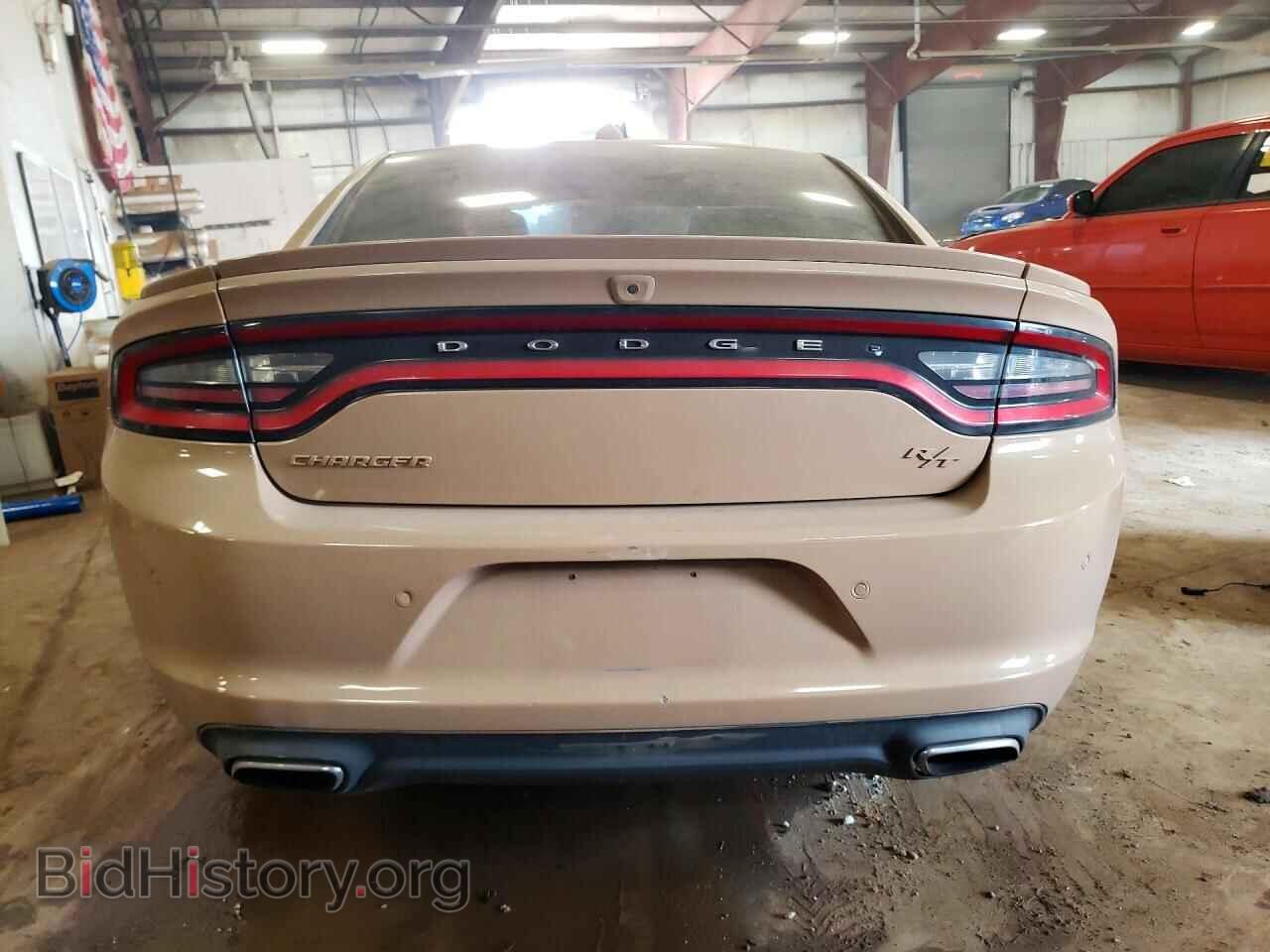 2015 DODGE CHARGER - VIN: 2C3CDXCT9FH718011 - Фото 6