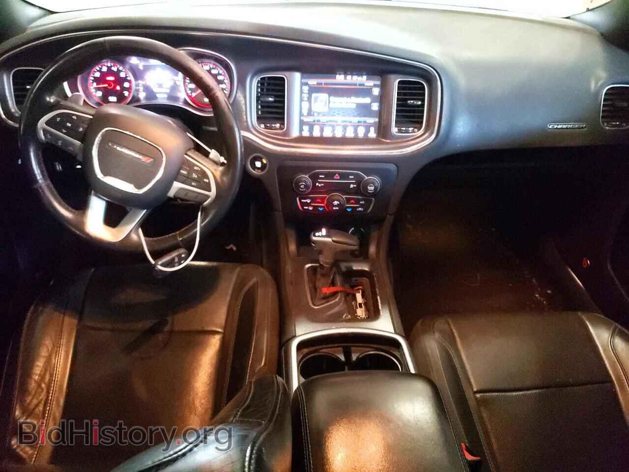 2015 DODGE CHARGER - VIN: 2C3CDXCT9FH718011 - Фото 8