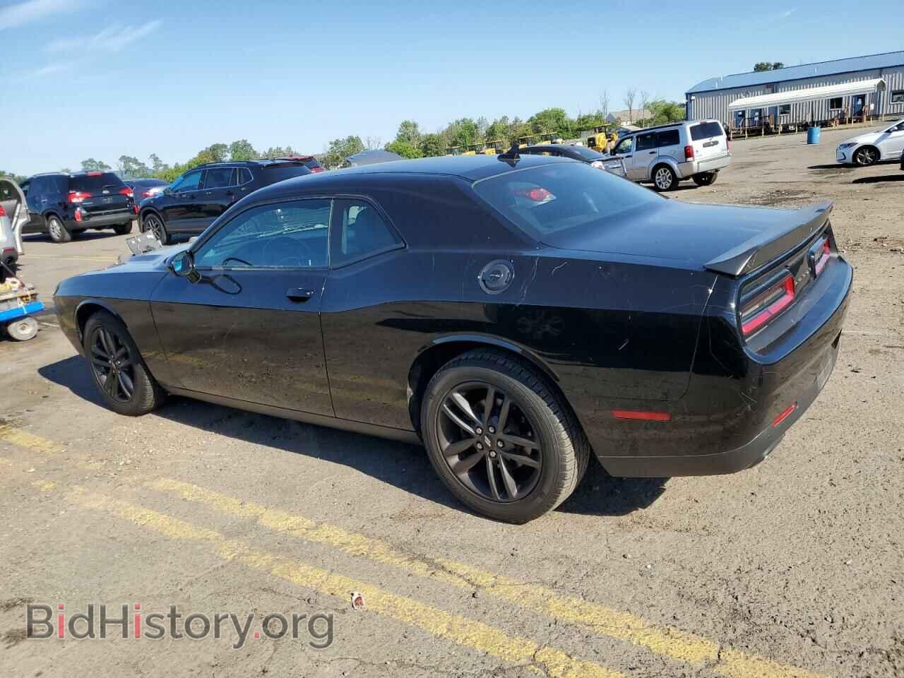 2019 DODGE CHALLENGER - VIN: 2C3CDZGG5KH504538 - Фото 2