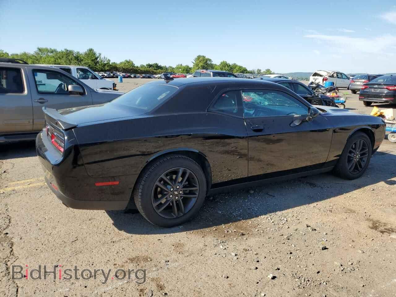 2019 DODGE CHALLENGER - VIN: 2C3CDZGG5KH504538 - Фото 3