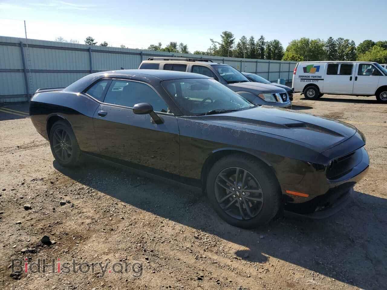 2019 DODGE CHALLENGER - VIN: 2C3CDZGG5KH504538 - Фото 4