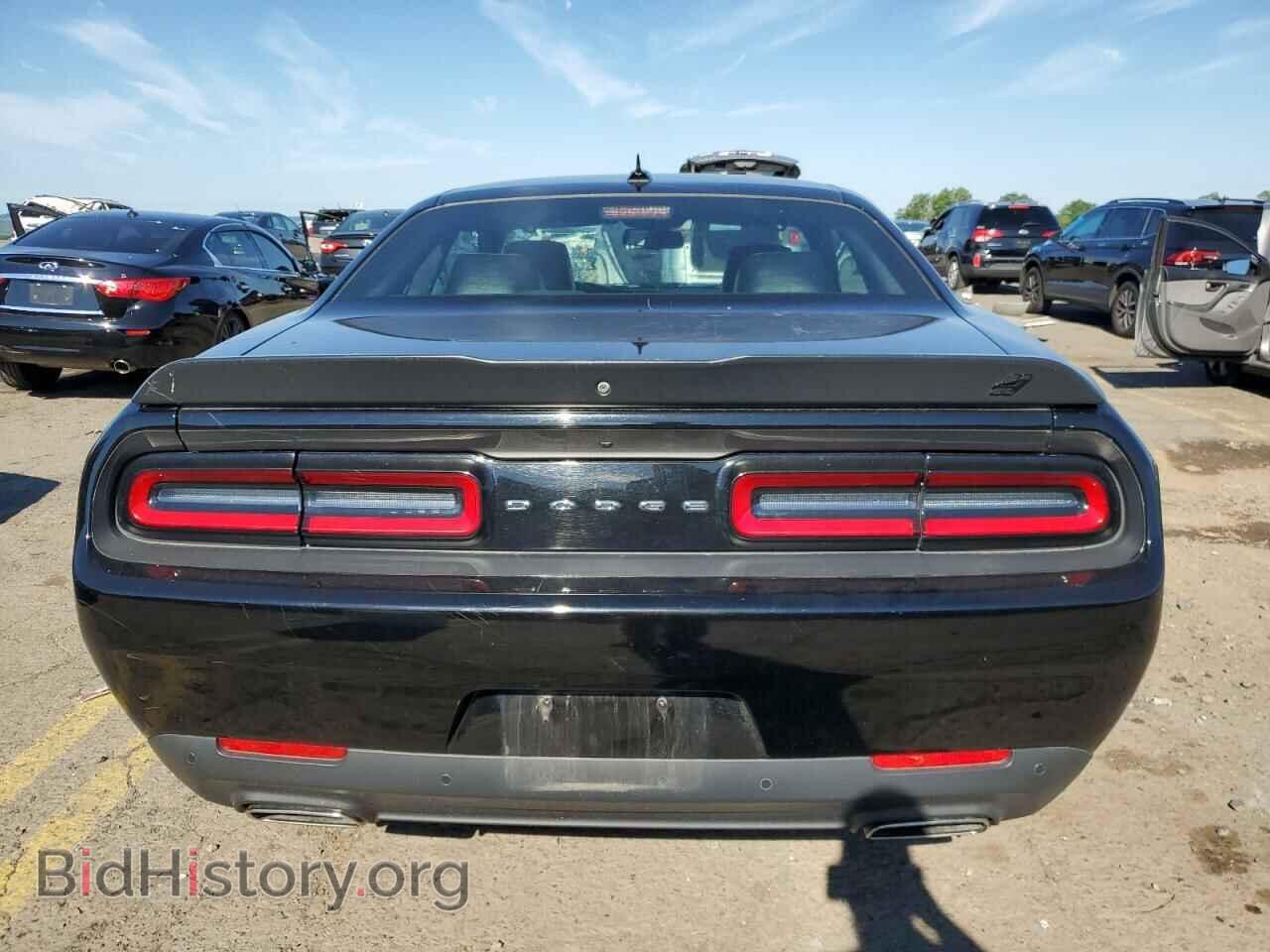 2019 DODGE CHALLENGER - VIN: 2C3CDZGG5KH504538 - Фото 6