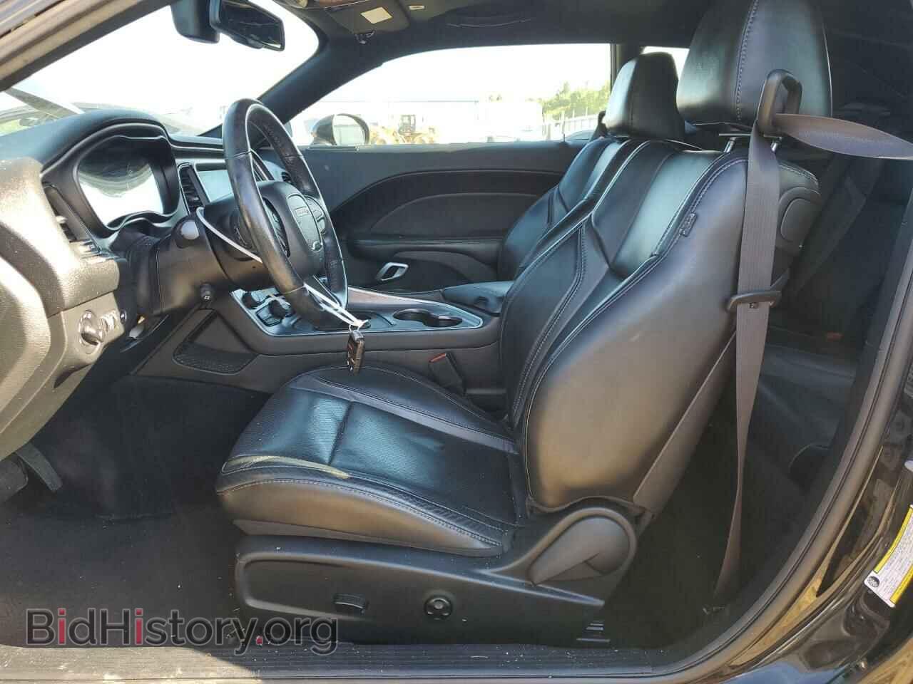 2019 DODGE CHALLENGER - VIN: 2C3CDZGG5KH504538 - Фото 7