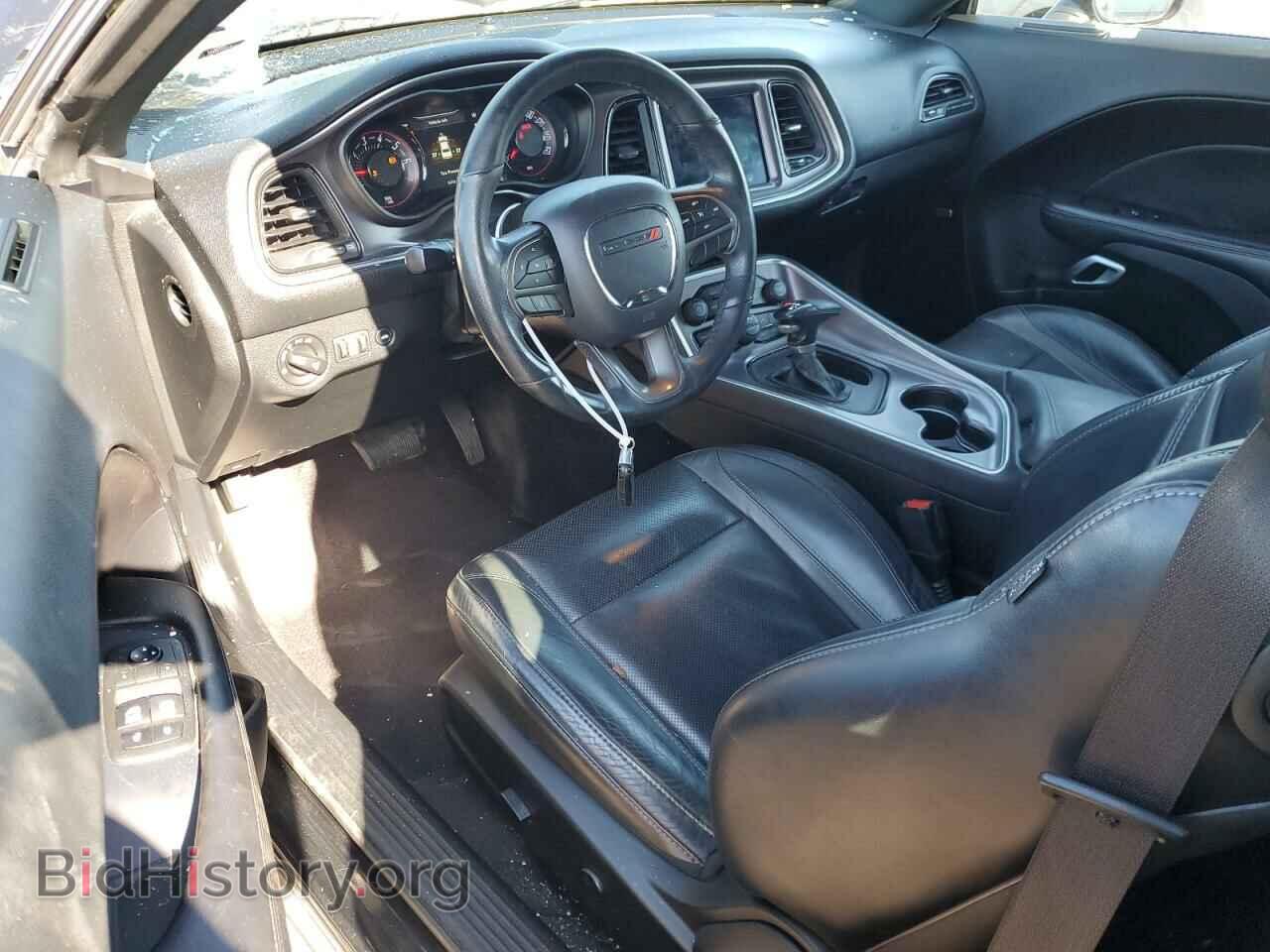 2019 DODGE CHALLENGER - VIN: 2C3CDZGG5KH504538 - Фото 8