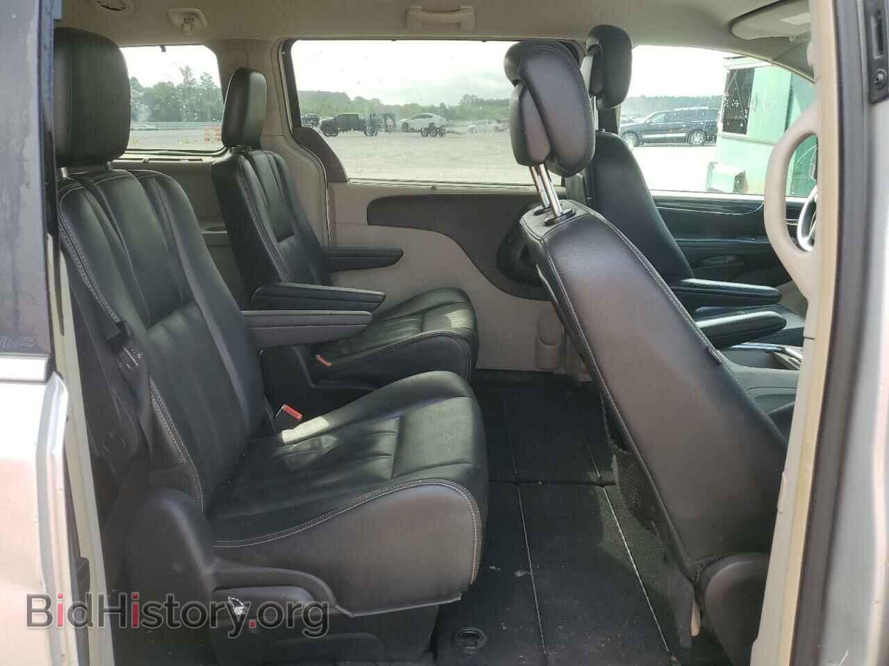 2012 CHRYSLER MINIVAN - VIN: 2C4RC1CG2CR303434 - Фото 11