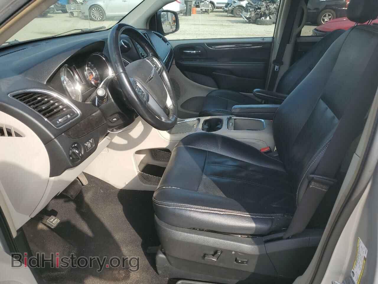 2012 CHRYSLER MINIVAN - VIN: 2C4RC1CG2CR303434 - Фото 7