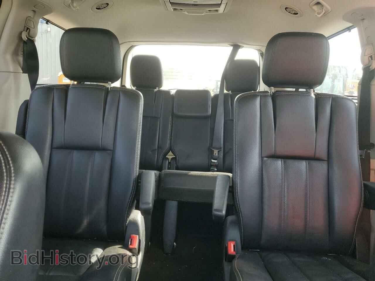 2012 CHRYSLER MINIVAN - VIN: 2C4RC1CG2CR303434 - Фото 10