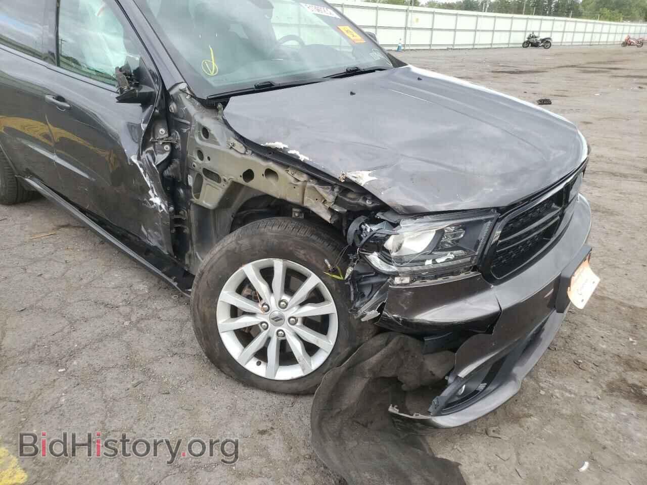 2016 DODGE DURANGO - VIN: 1C4RDJAG5GC437689 - Фото 9