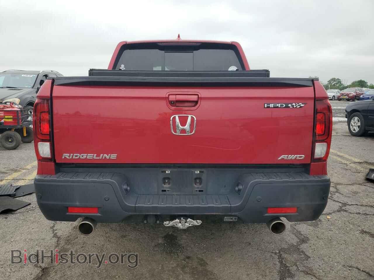2021 HONDA RIDGELINE - VIN: 5FPYK3F73MB017991 - Фото 6