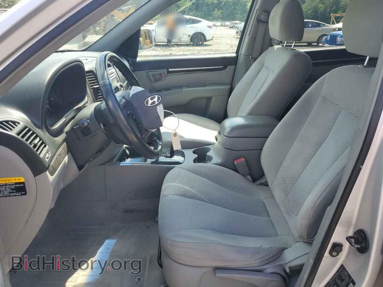 2007 HYUNDAI SANTA FE - VIN: 5NMSG73D67H032604 - Фото 7