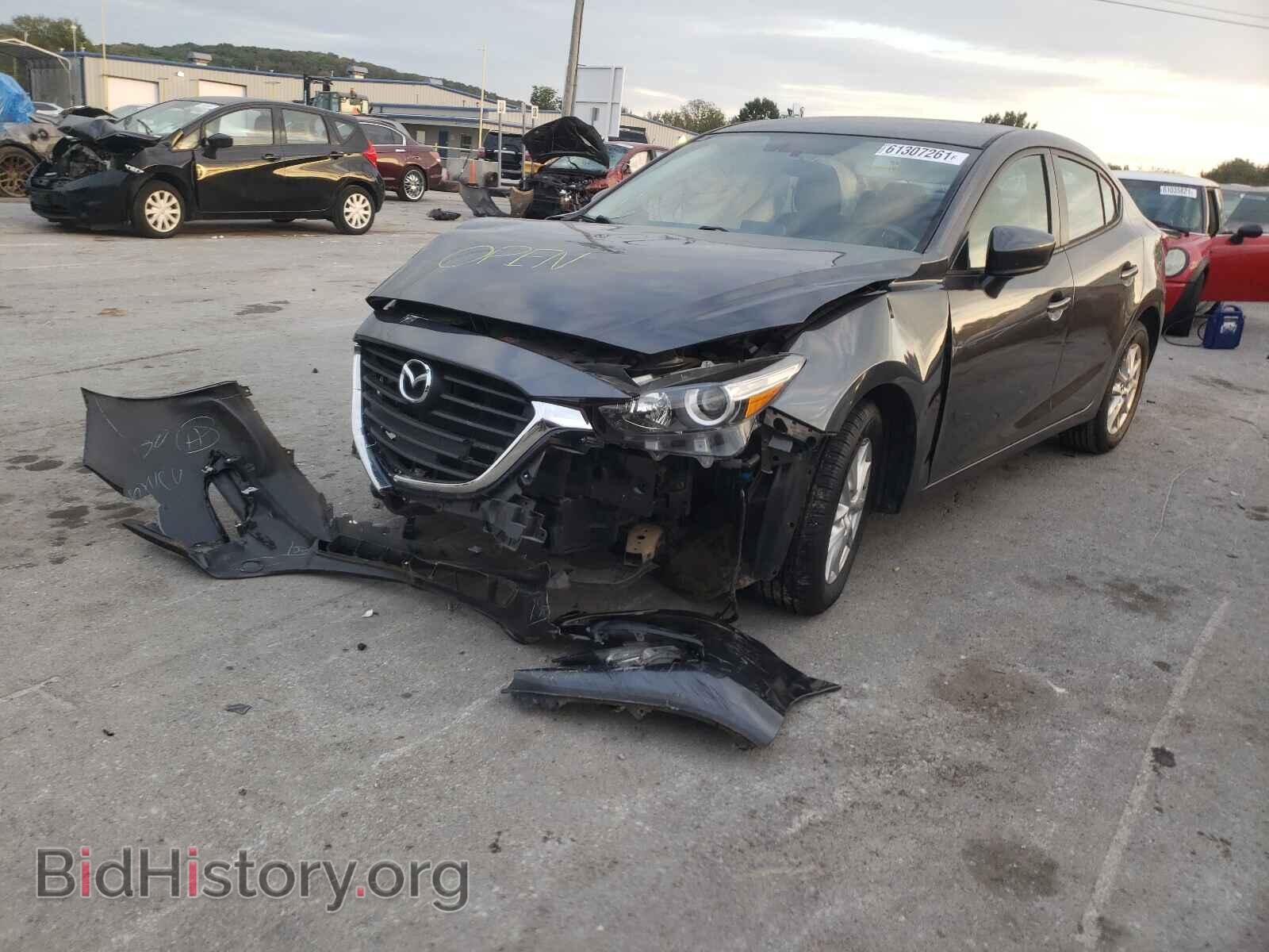 2017 MAZDA 3 - VIN: 3MZBN1U73HM106908 - Photo 2