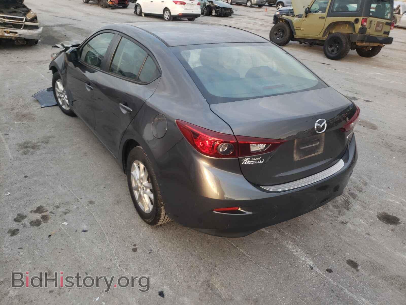 2017 MAZDA 3 - VIN: 3MZBN1U73HM106908 - Photo 3
