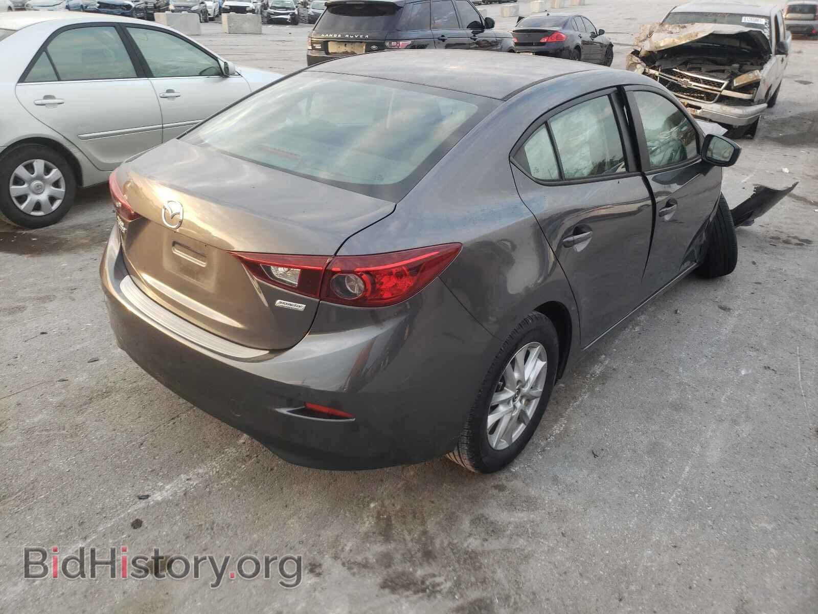2017 MAZDA 3 - VIN: 3MZBN1U73HM106908 - Photo 4