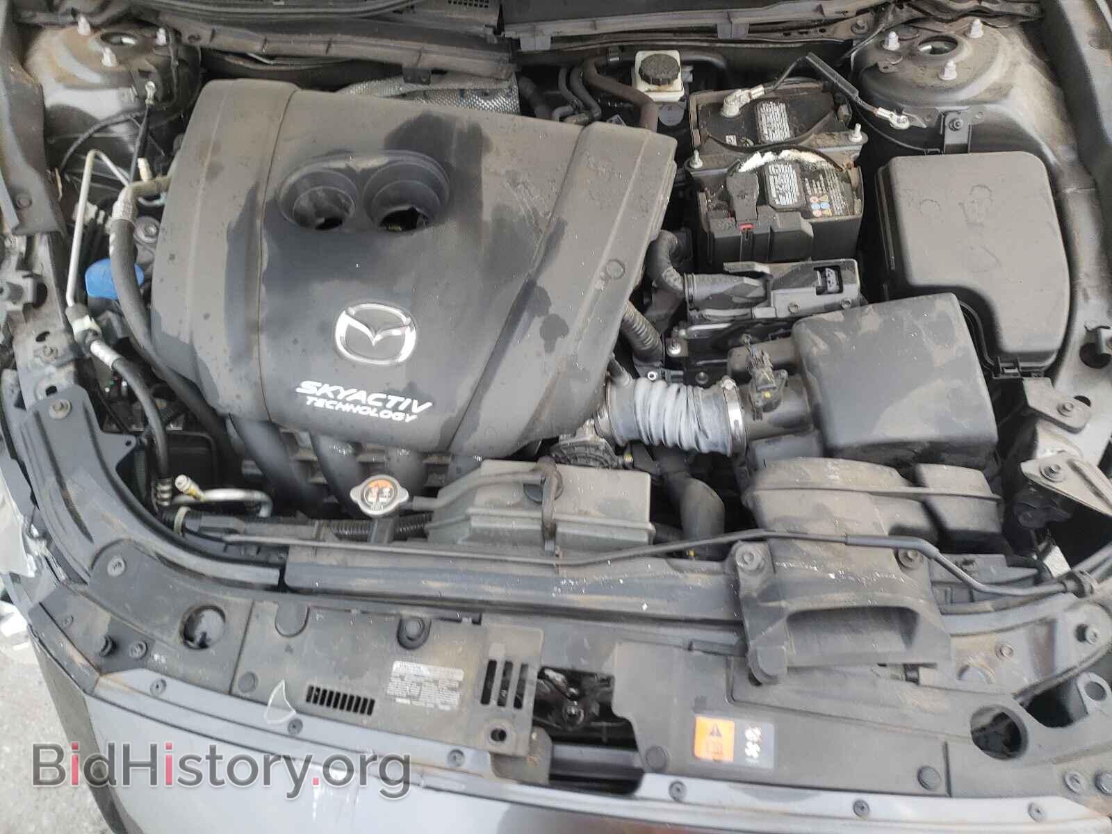 2017 MAZDA 3 - VIN: 3MZBN1U73HM106908 - Photo 7