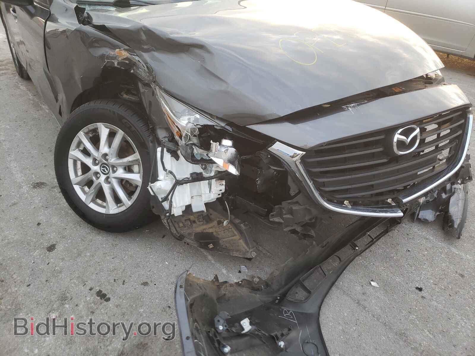 2017 MAZDA 3 - VIN: 3MZBN1U73HM106908 - Photo 9