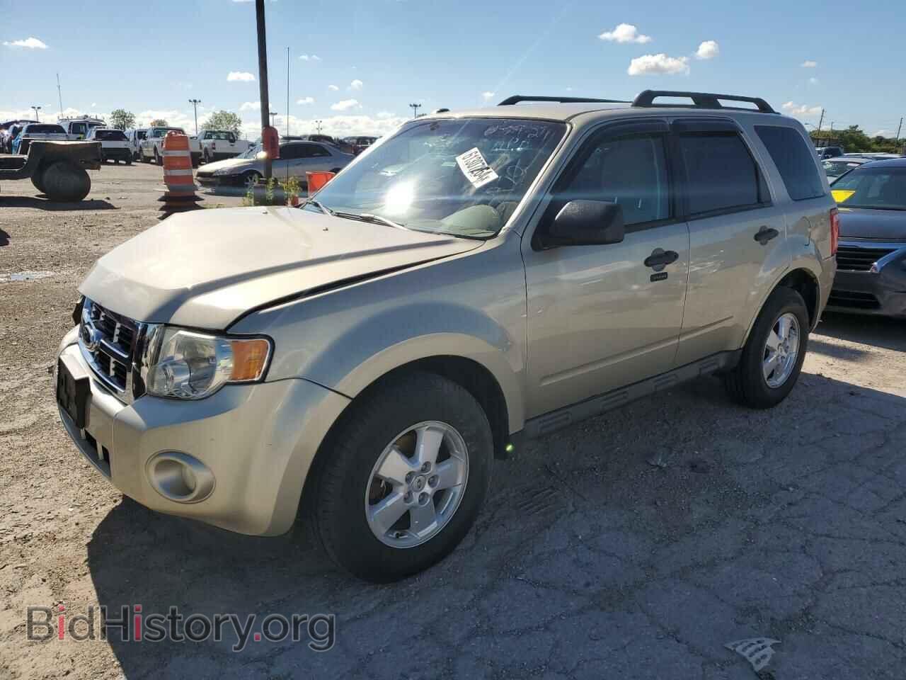 Фотография 1FMCU9D70CKC68970 - FORD ESCAPE 2012