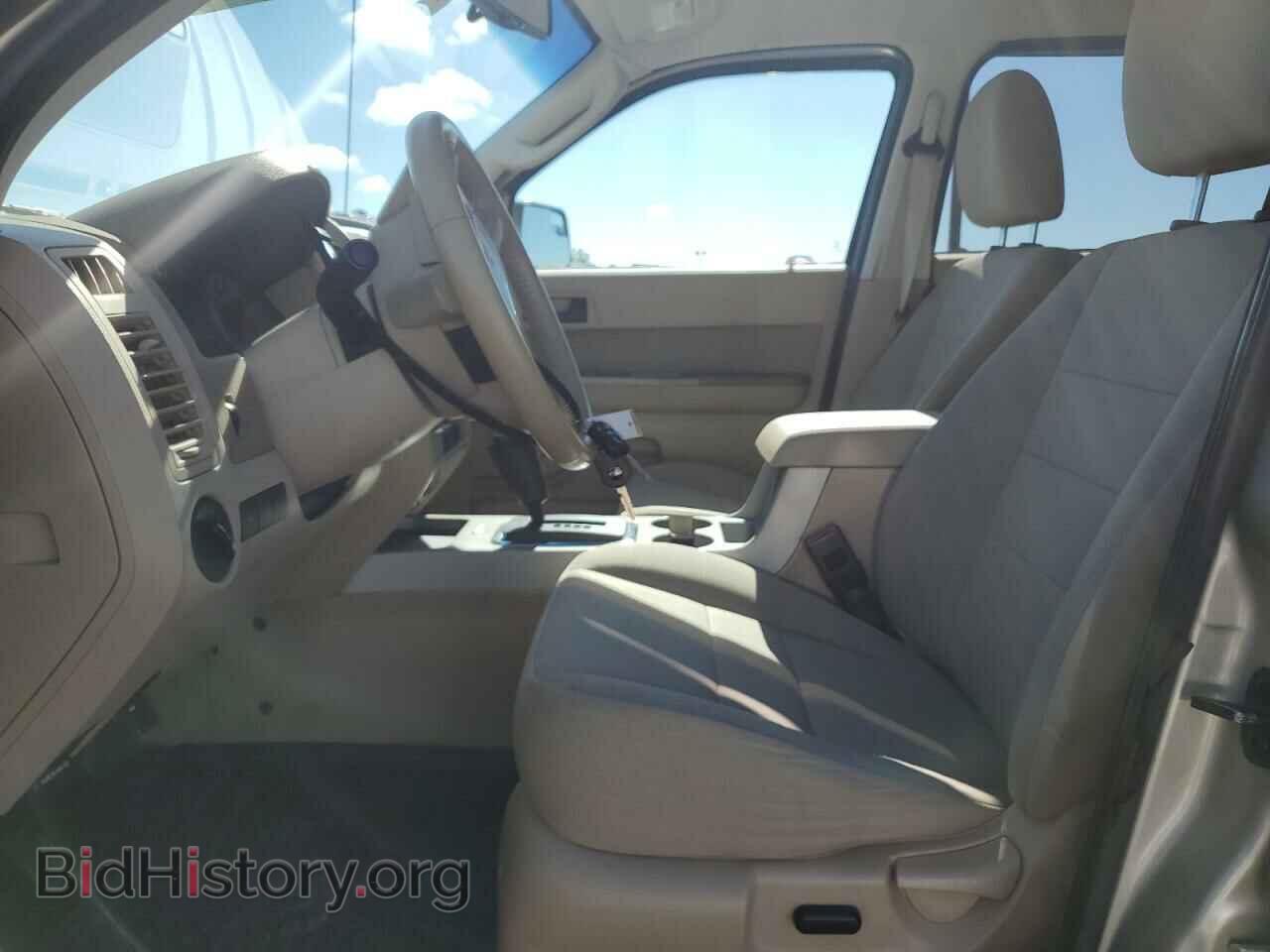 2012 FORD ESCAPE - VIN: 1FMCU9D70CKC68970 - Фото 7