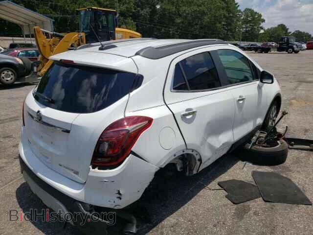 2021 BUICK ENCORE - VIN: KL4CJESB6MB341560 - Photo 3