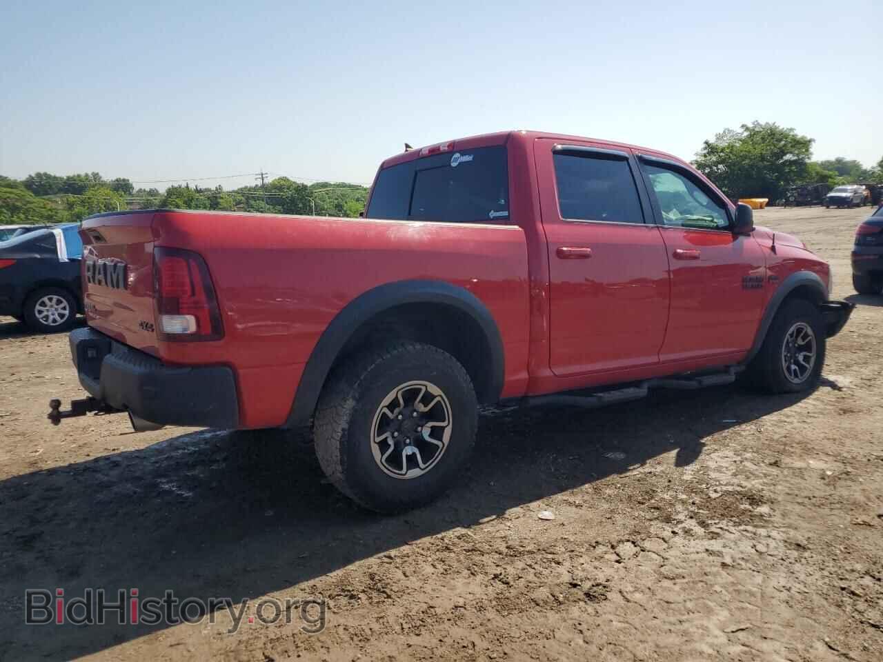 2016 RAM 1500 - VIN: 1C6RR7YT9GS320718 - Фото 3