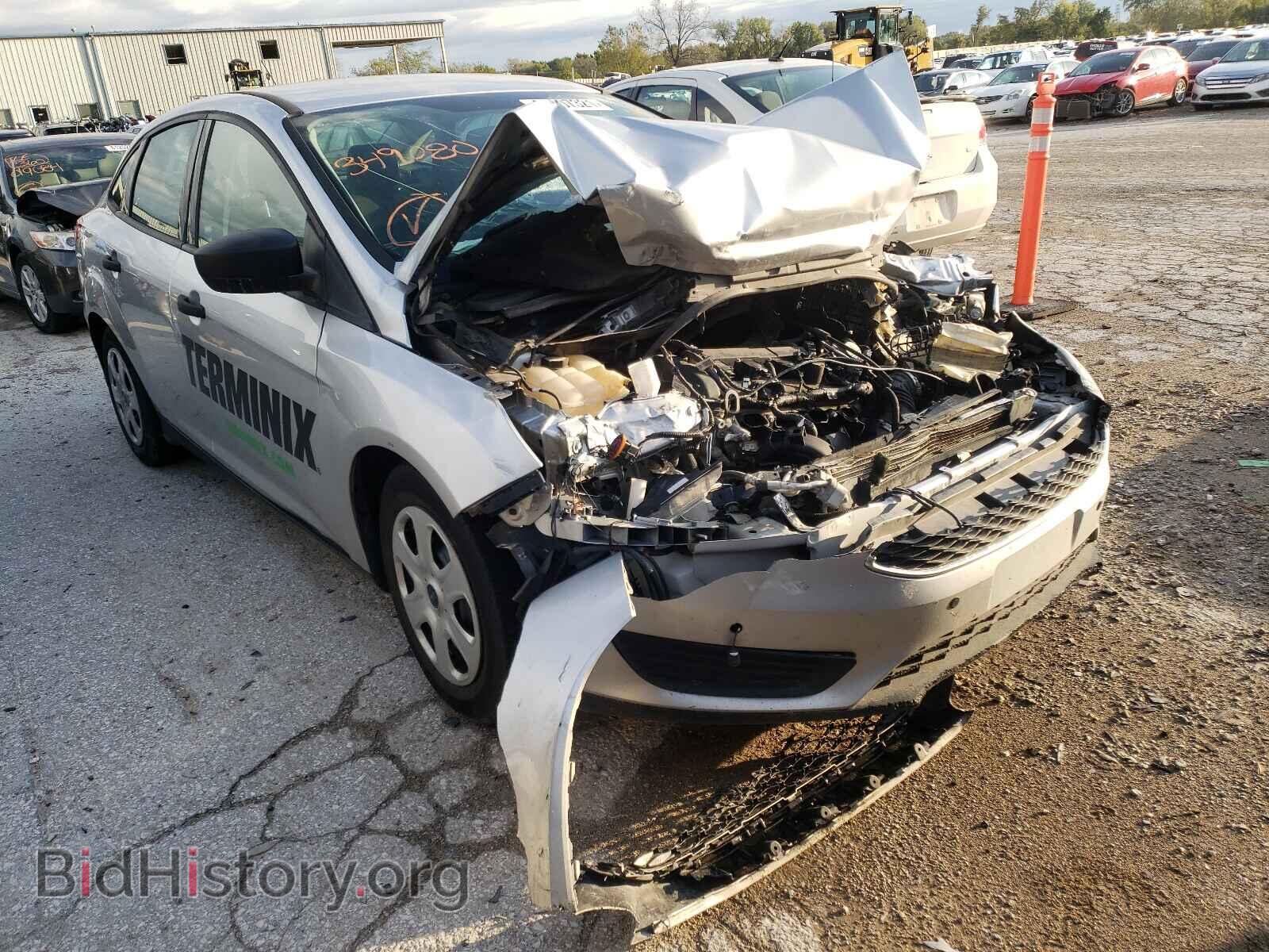 Photo 1FADP3E23GL349080 - FORD FOCUS 2016