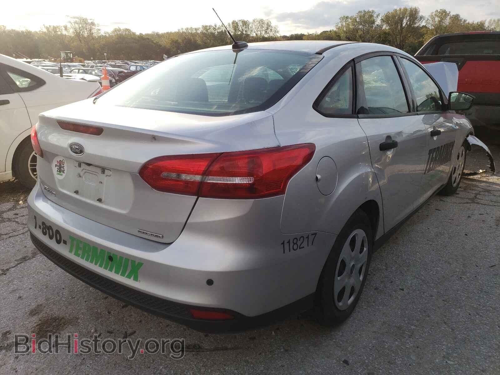 2016 FORD FOCUS - VIN: 1FADP3E23GL349080 - Фото 4