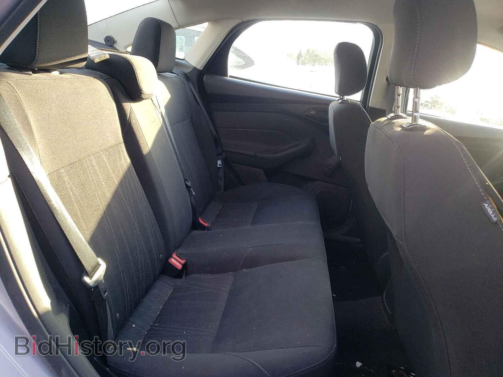2016 FORD FOCUS - VIN: 1FADP3E23GL349080 - Фото 6