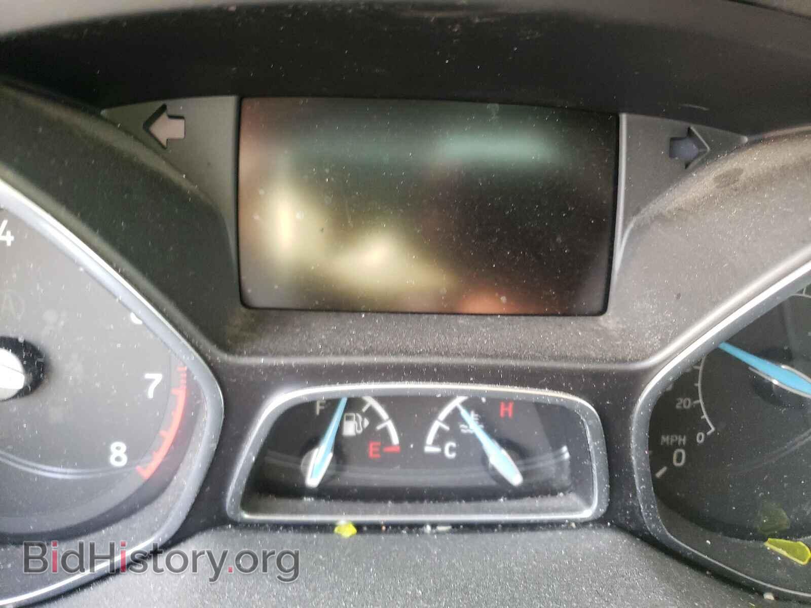 2016 FORD FOCUS - VIN: 1FADP3E23GL349080 - Фото 8