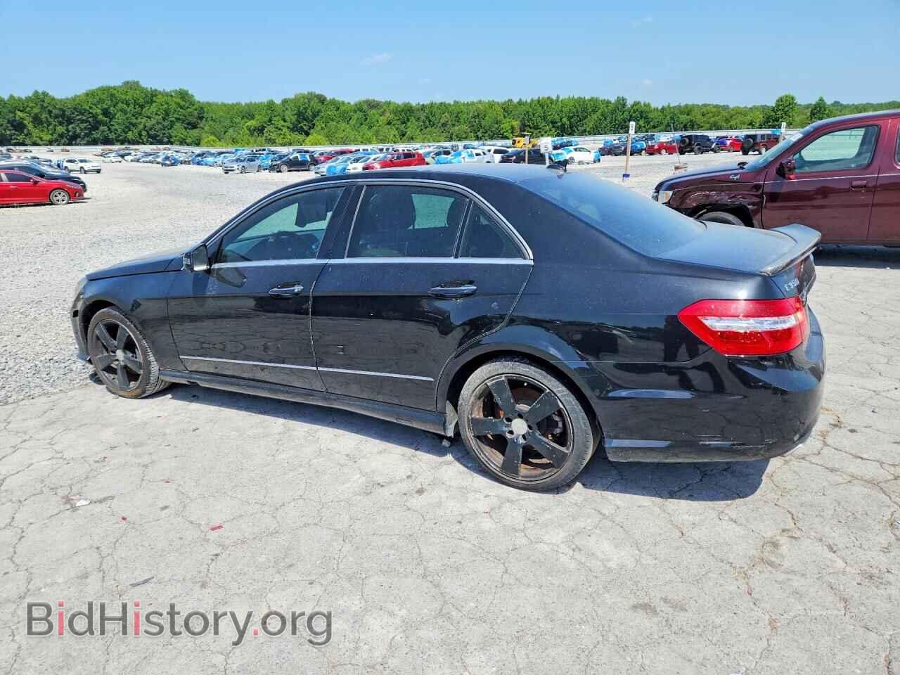 2010 MERCEDES-BENZ E-CLASS - VIN: WDDHF5GB7AA024013 - Фото 2