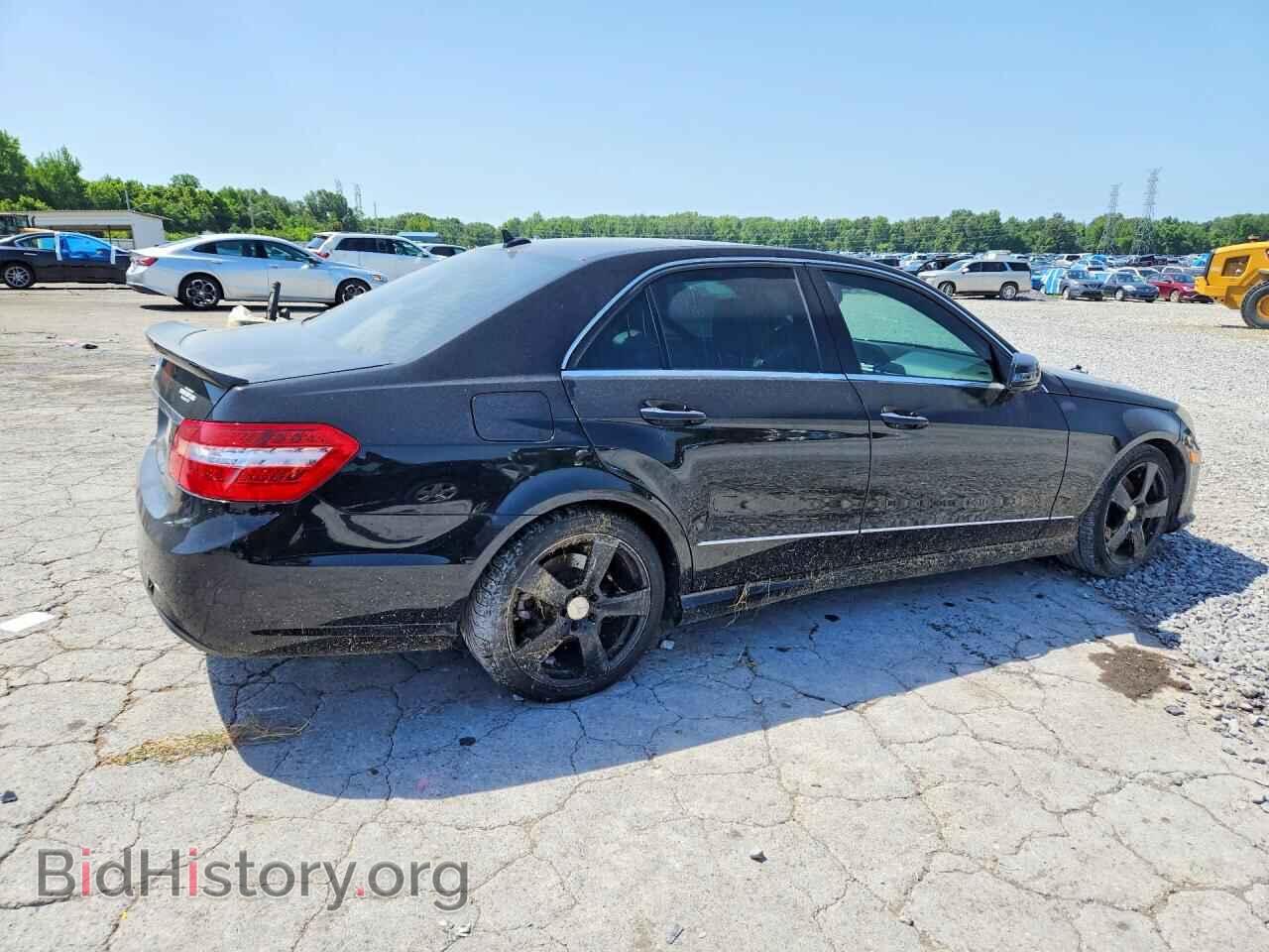 2010 MERCEDES-BENZ E-CLASS - VIN: WDDHF5GB7AA024013 - Фото 3