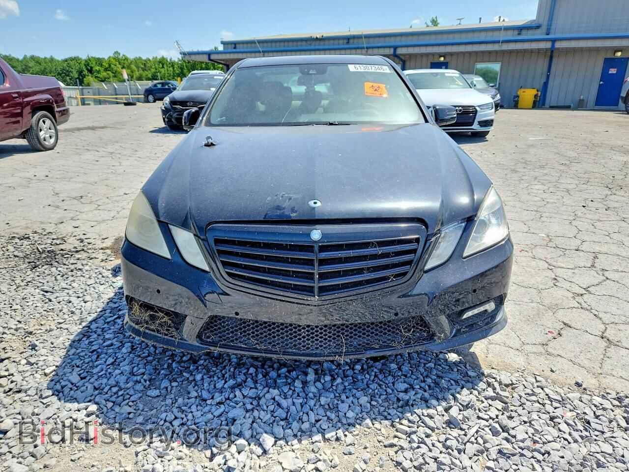 2010 MERCEDES-BENZ E-CLASS - VIN: WDDHF5GB7AA024013 - Фото 5