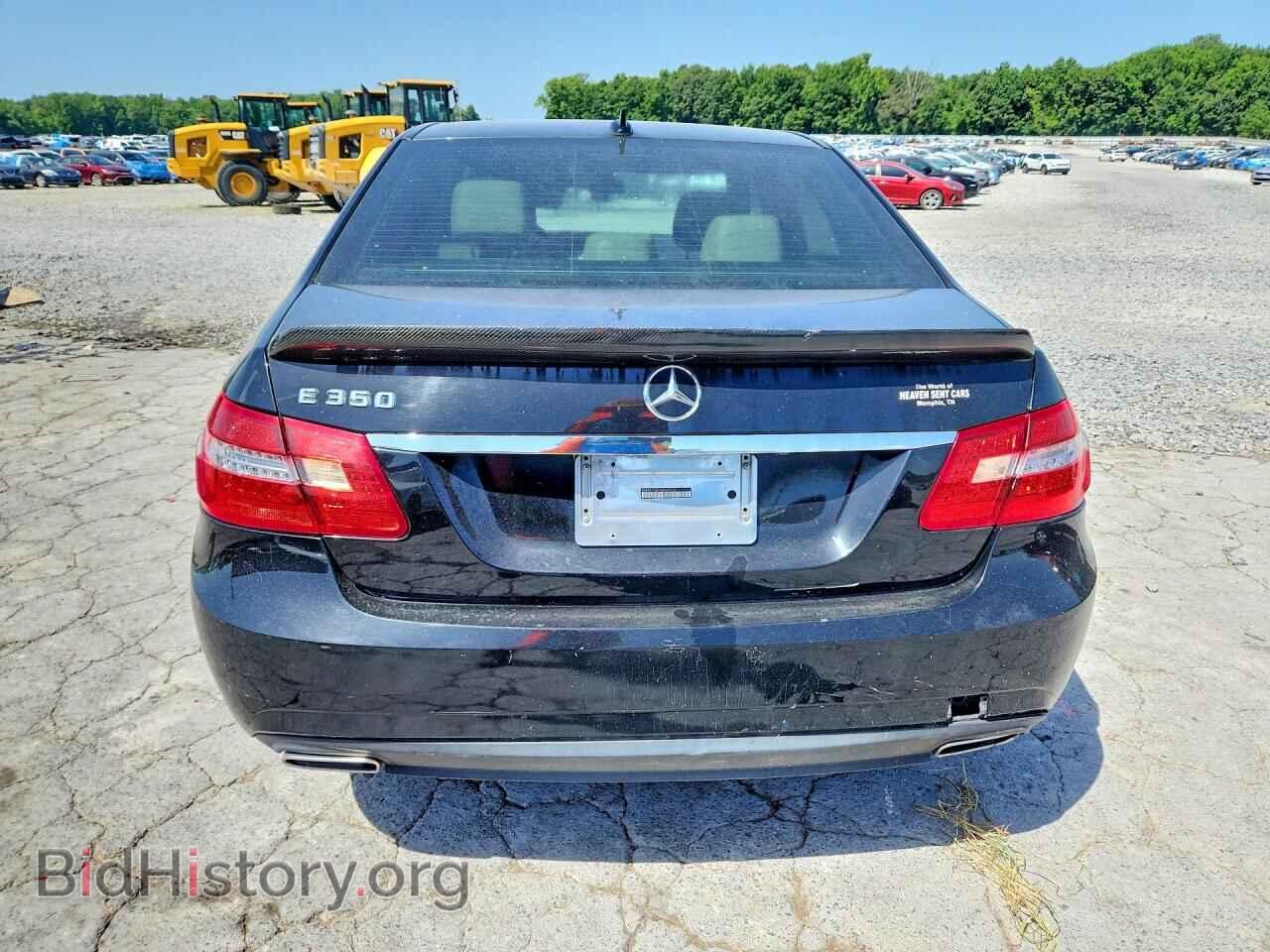 2010 MERCEDES-BENZ E-CLASS - VIN: WDDHF5GB7AA024013 - Фото 6