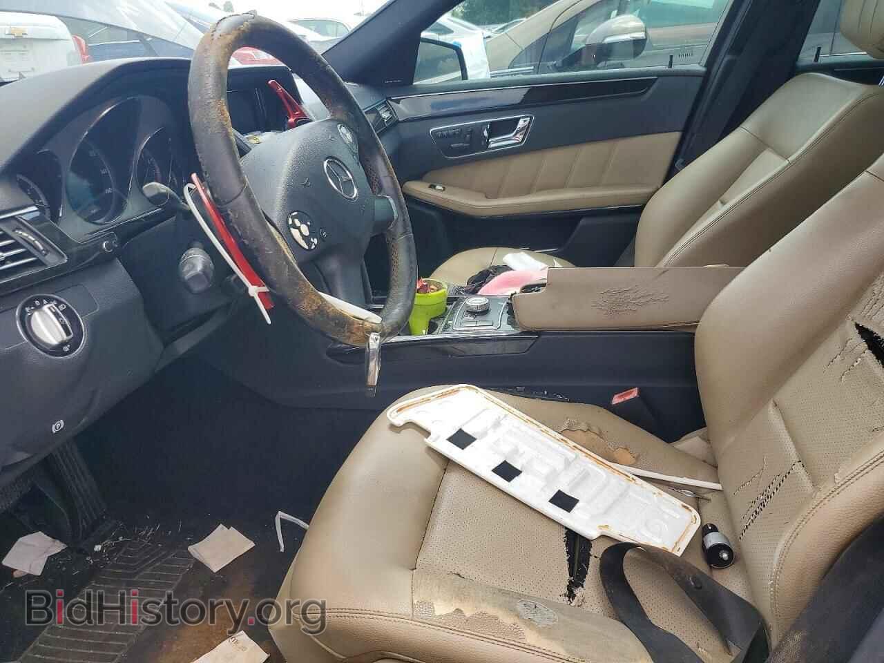 2010 MERCEDES-BENZ E-CLASS - VIN: WDDHF5GB7AA024013 - Фото 7