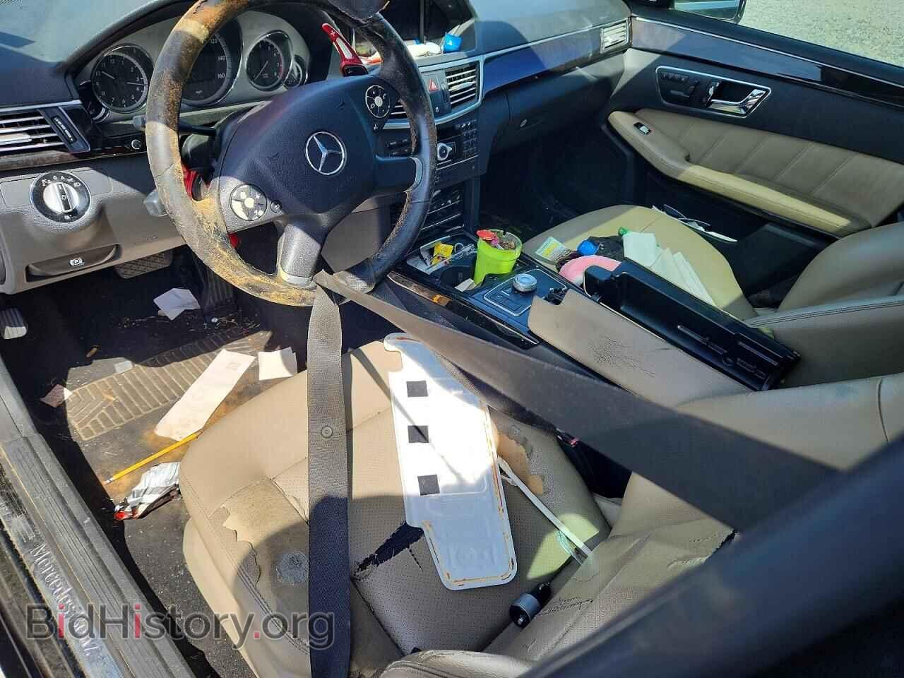 2010 MERCEDES-BENZ E-CLASS - VIN: WDDHF5GB7AA024013 - Фото 8