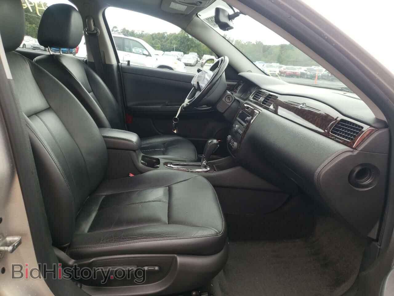 2012 CHEVROLET IMPALA - VIN: 2G1WC5E30C1266136 - Фото 5