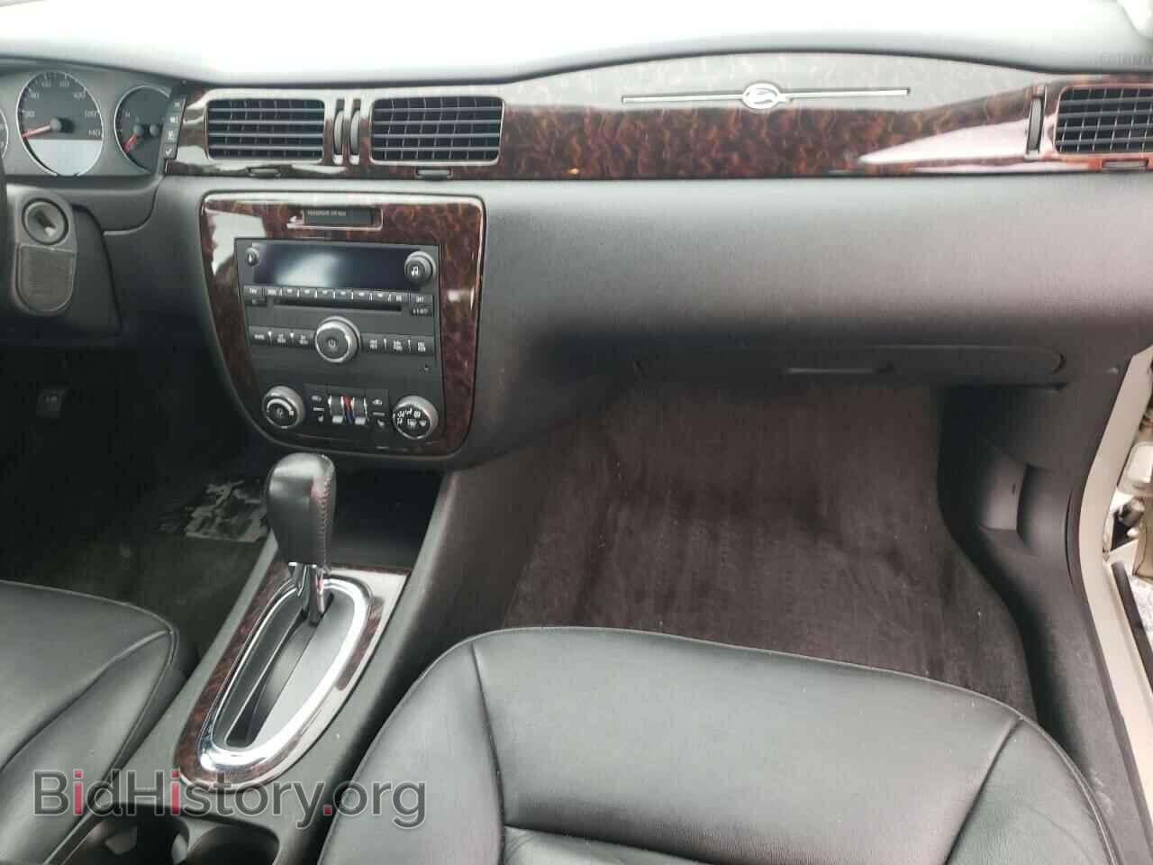 2012 CHEVROLET IMPALA - VIN: 2G1WC5E30C1266136 - Фото 9