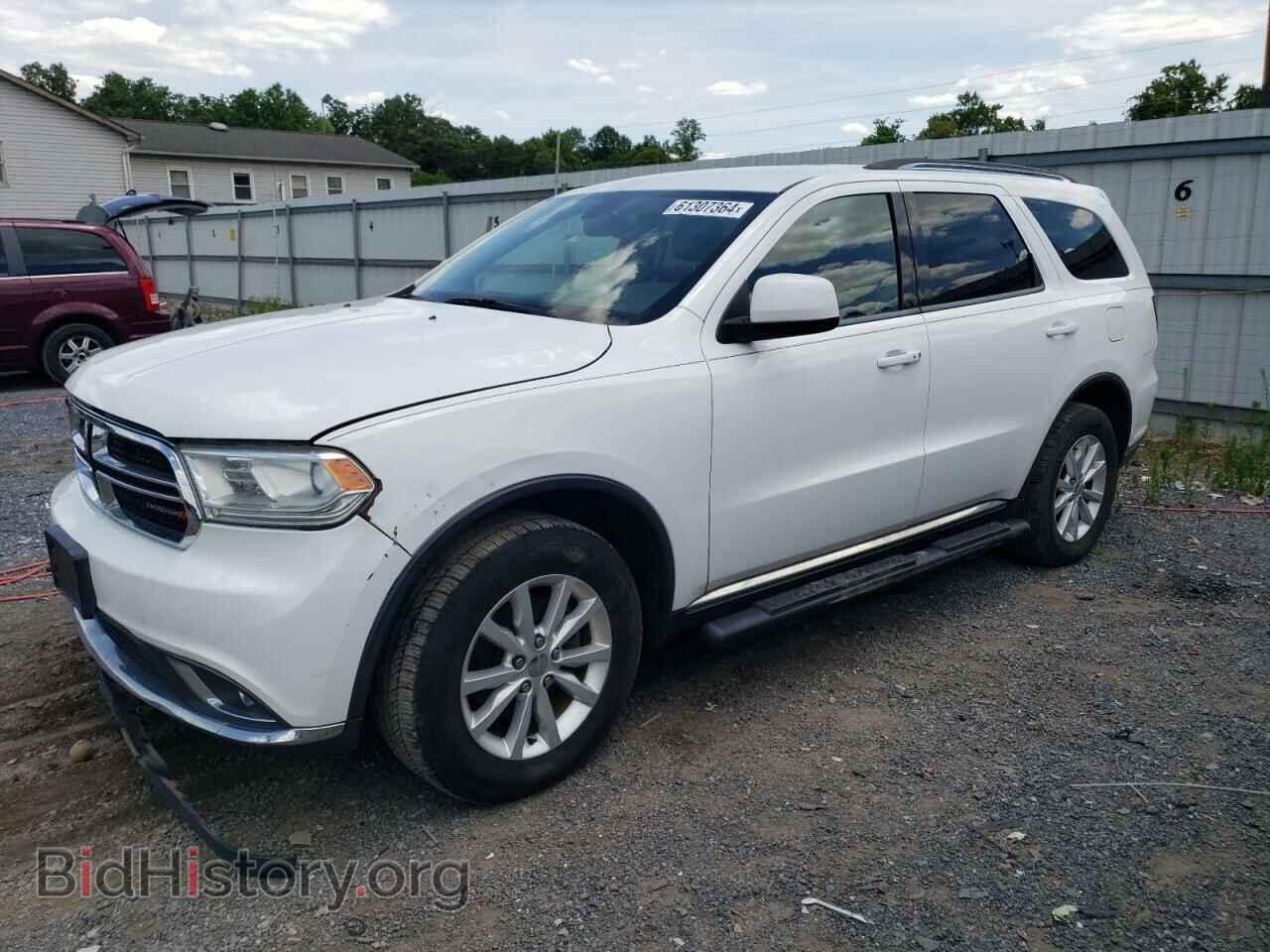 Photo 1C4RDJAG6EC405976 - DODGE DURANGO 2014