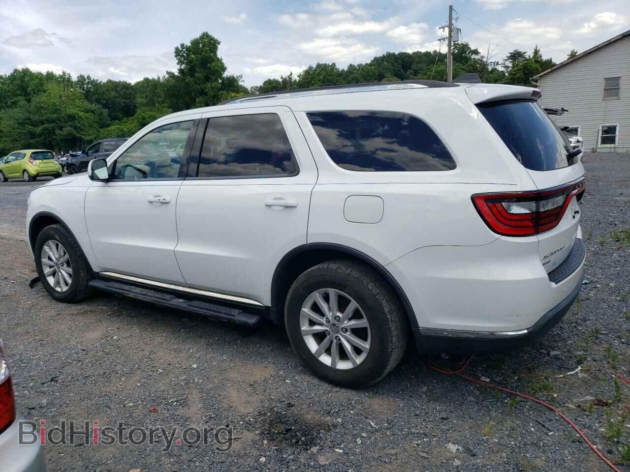 2014 DODGE DURANGO - VIN: 1C4RDJAG6EC405976 - Photo 2