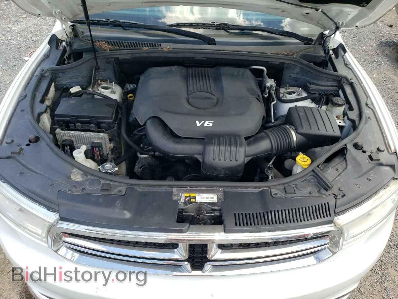 2014 DODGE DURANGO - VIN: 1C4RDJAG6EC405976 - Photo 12
