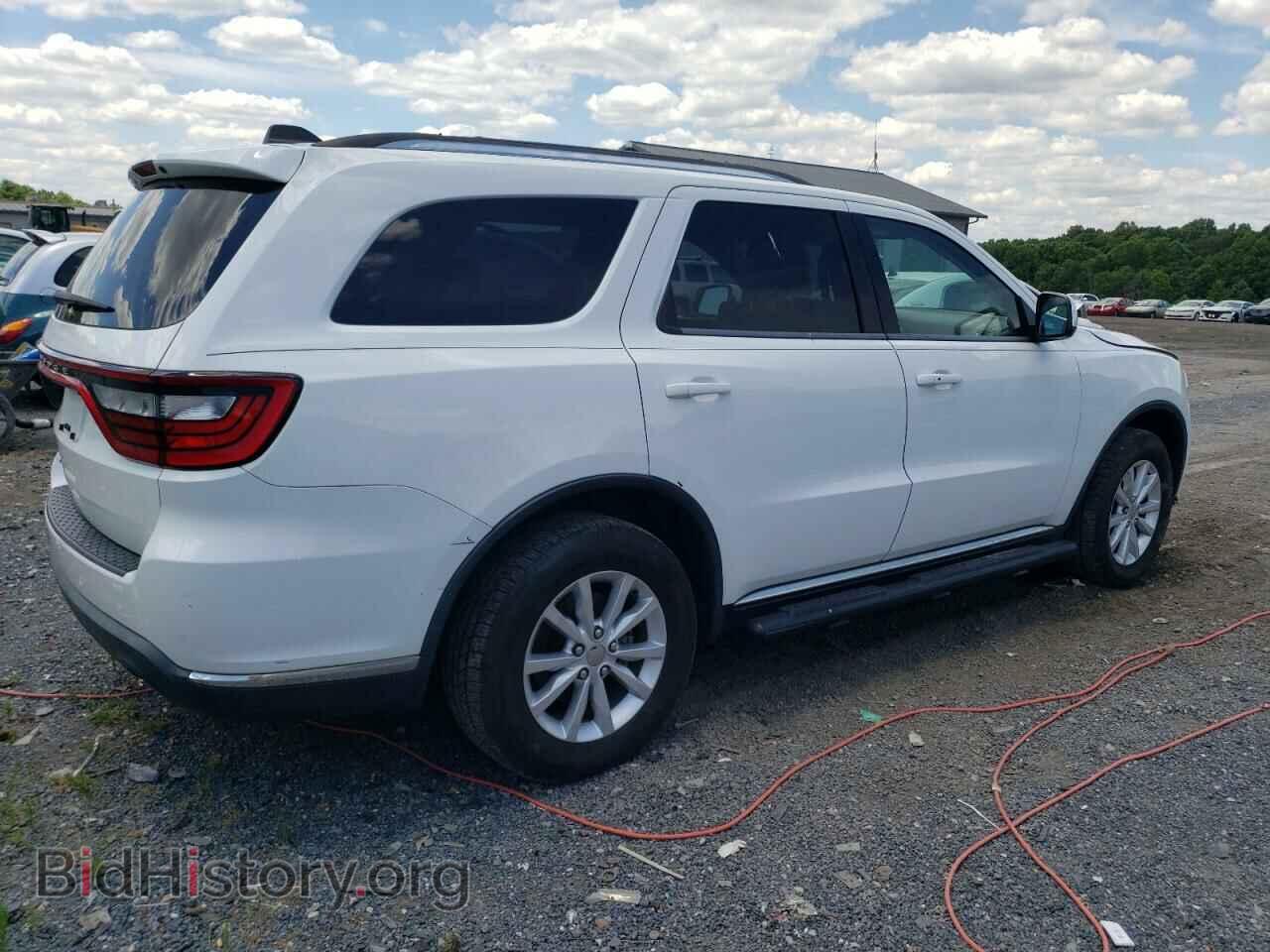 2014 DODGE DURANGO - VIN: 1C4RDJAG6EC405976 - Photo 3