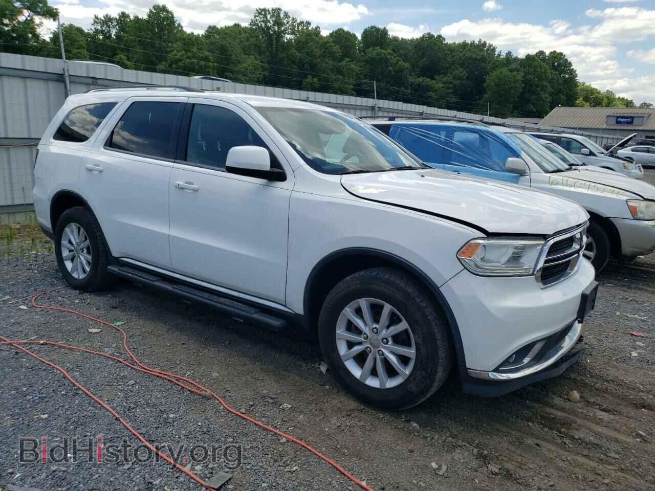 2014 DODGE DURANGO - VIN: 1C4RDJAG6EC405976 - Photo 4