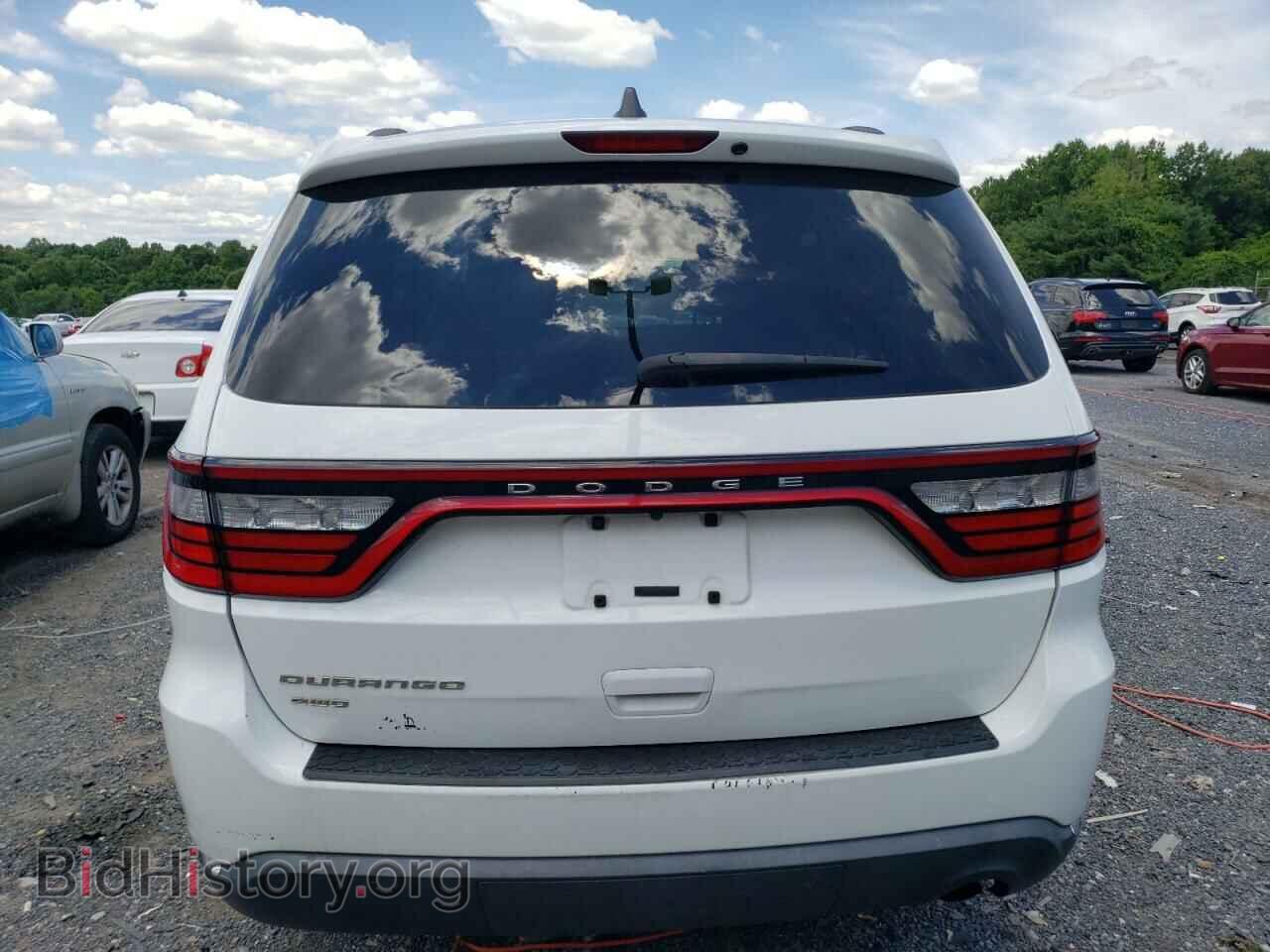 2014 DODGE DURANGO - VIN: 1C4RDJAG6EC405976 - Photo 6