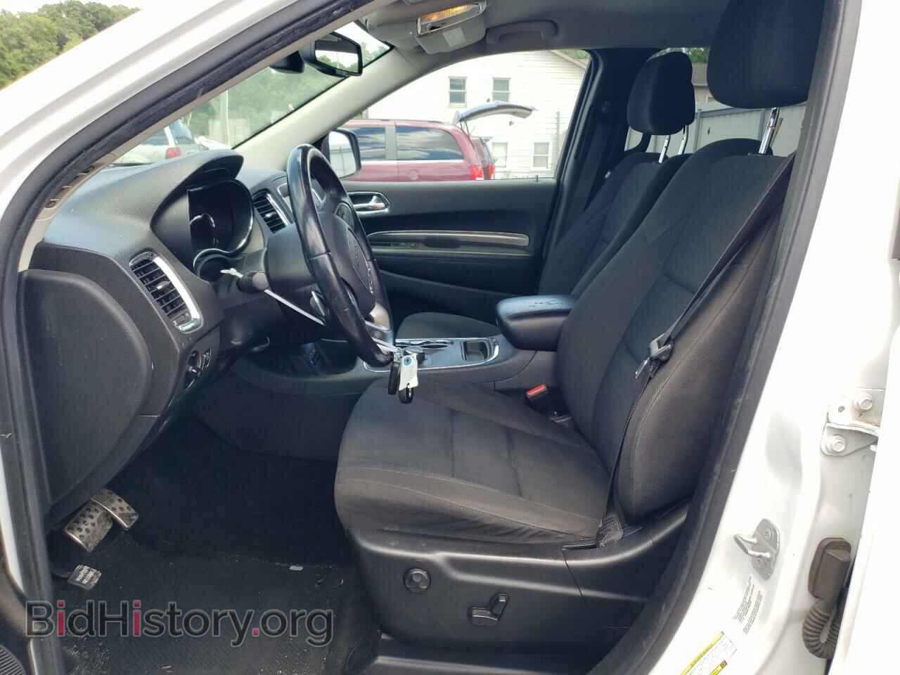 2014 DODGE DURANGO - VIN: 1C4RDJAG6EC405976 - Photo 7